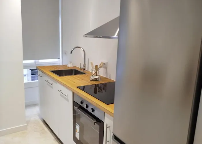 Xelina D Apartman A Estrada